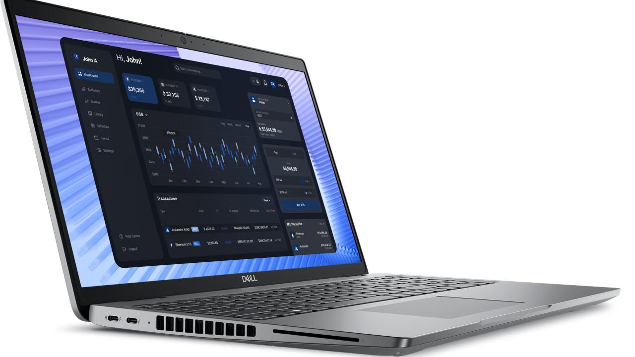 Photo of Precision 3590 Laptop