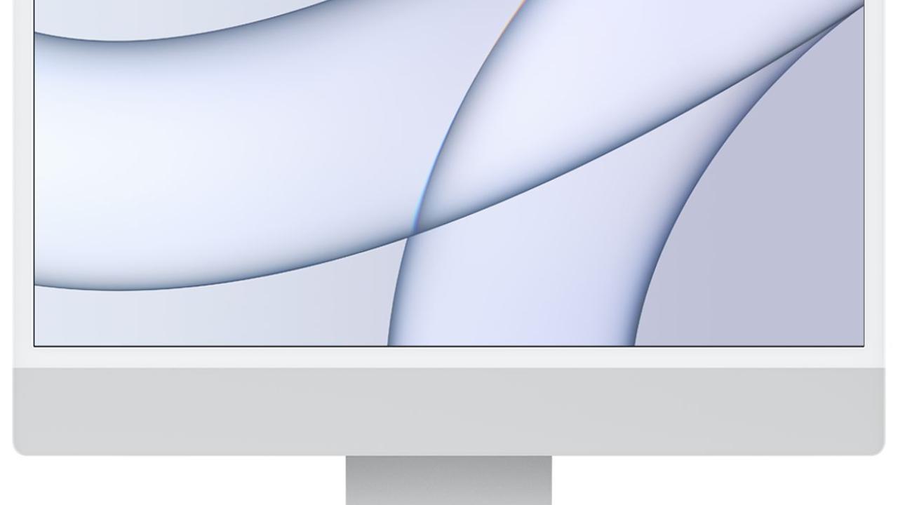 iMac 24in Silver