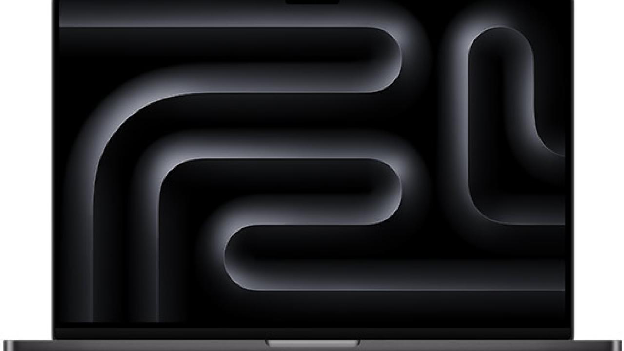 MacBook Pro 16