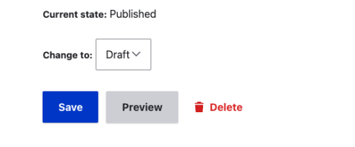 save content audio
