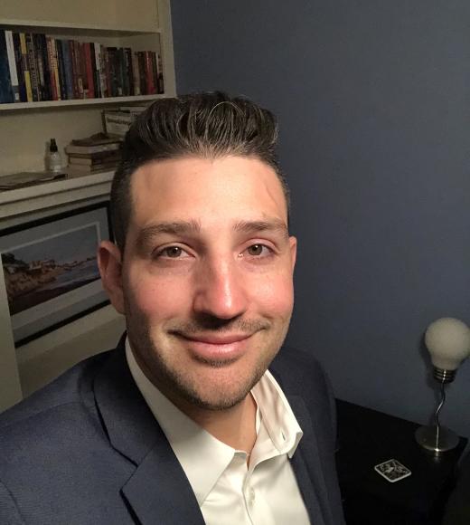 Omar Mojaddedi Headshot