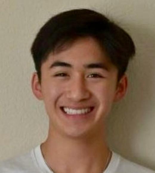 Photo of Aidan Chiang