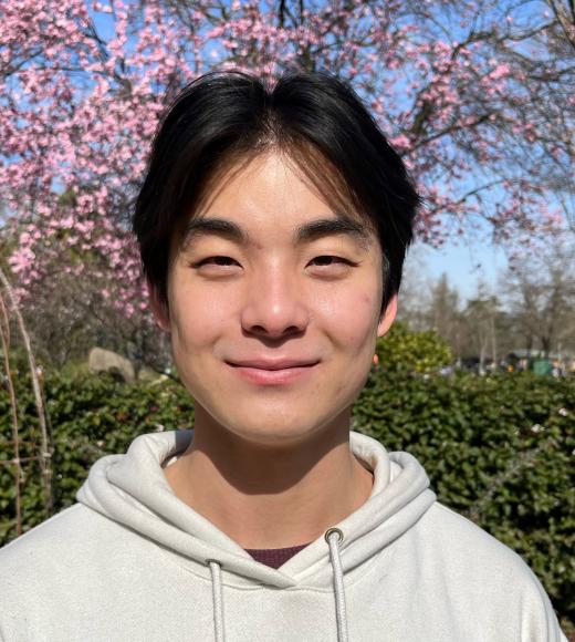 Photo of Alec Lin