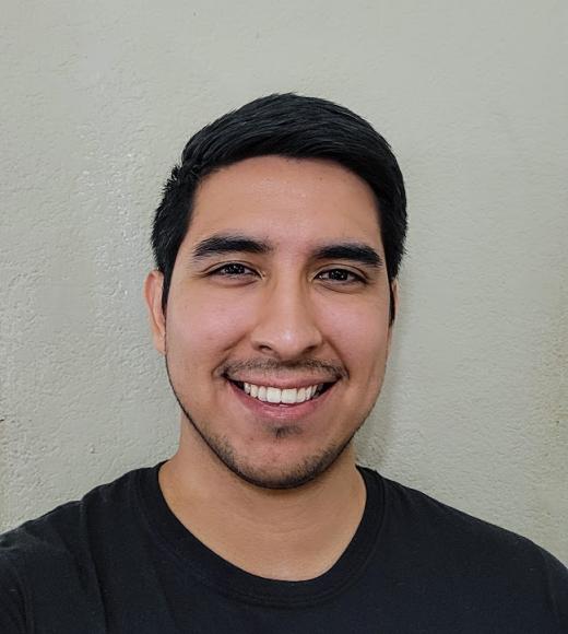 photo of Alex Benitez