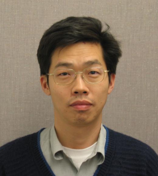 Photo of Daniel Wang
