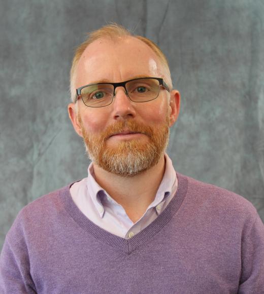 Portrait Photo of Jeremy Phillips