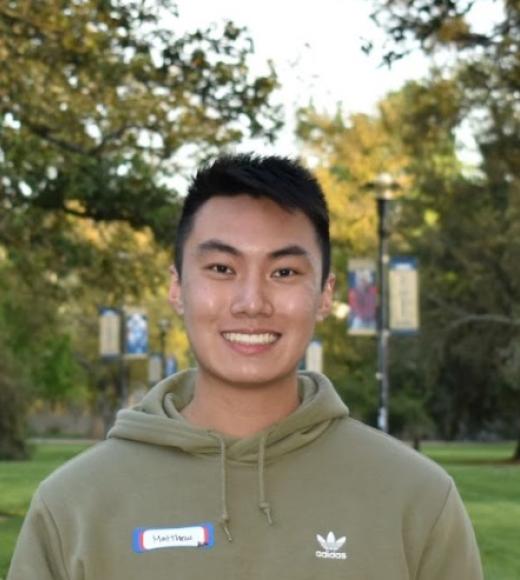 Photo of Matthew Chan