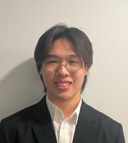 Photo of Oscar Wang
